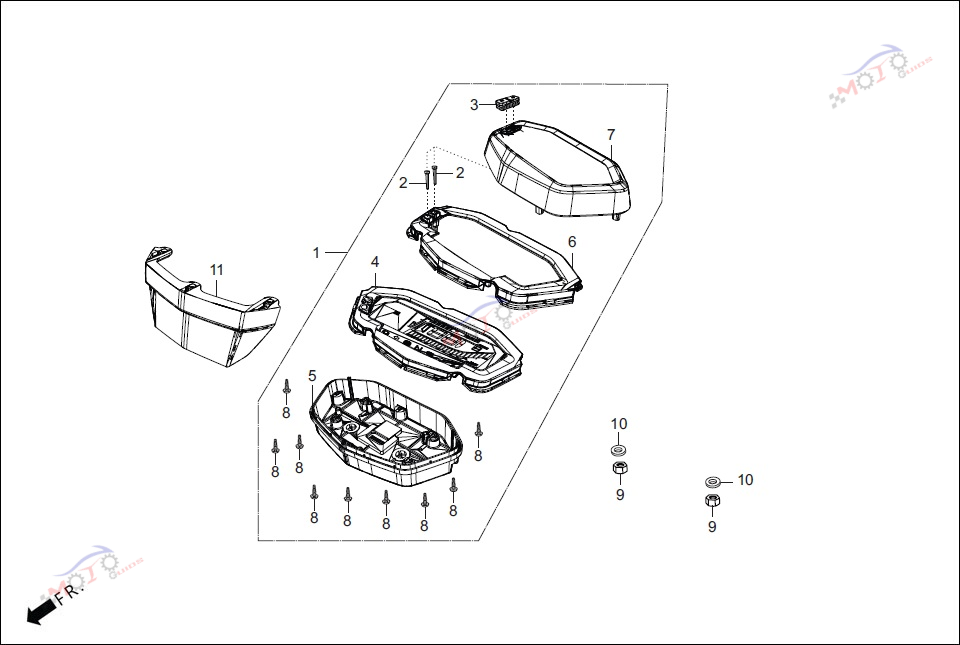 Frame Diagram